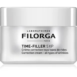 Filorga Laboratoires Time-Filler 5XP krem korekcyjny przeciw zmarszczkom 50 ml - Kremy do twarzy - miniaturka - grafika 1