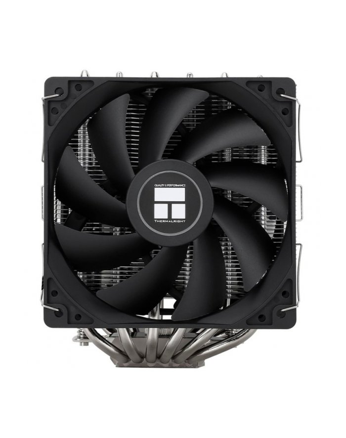 Thermalright Peerless Assassin 120 SE, CPU cooler Kolor: CZARNY/silver 419043