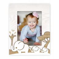 Ramki na zdjęcia - Ramka na zdjęcie do pokoju dziecięcego, 13x18 - miniaturka - grafika 1