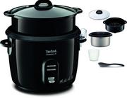 Szybkowary - Tefal rk103811 szybkowar Classic, czarny metalik RK103811 - miniaturka - grafika 1