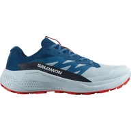 Buty sportowe męskie - Męskie Buty do biegania w terenie SALOMON ALPHAGLIDE L47724300 – Granatowy - miniaturka - grafika 1