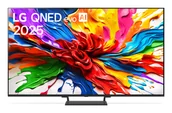 Telewizory - LG QNED evo AI 75QNED93A6A 190,5 cm (75") 4K Ultra HD Smart TV Wi-Fi Czarny - miniaturka - grafika 1