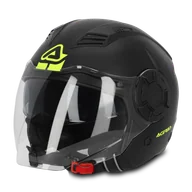 Kaski motocyklowe - Kask Otwarty Acerbis Vento CzarnyXS - miniaturka - grafika 1