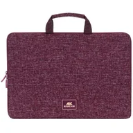 Torby na laptopy - Rivacase Anvik Etui Z Uchwytem na laptop 13,3'' - miniaturka - grafika 1