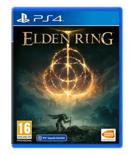 Elden Ring PL/ENG (PS4) - Gry PlayStation 4 - miniaturka - grafika 1