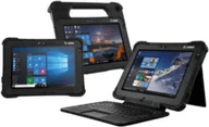 Kolektory danych - Zebra XPAD L10, USB, Ethernet, Wi-Fi, NFC, Win. 10 Pro, ext. bat. - miniaturka - grafika 1