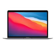 Laptopy - Apple MacBook Air M1 13,3" M1 - 8GB RAM - 256GB Dysk - macOS (gwiezdna szarość) Cyrylica - miniaturka - grafika 1