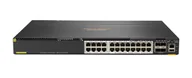 Switche - HPE Aruba Networking Aruba 6300M Zarządzany L3 Obsługa PoE 1U Szary JL660A - miniaturka - grafika 1