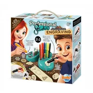 Zabawki kreatywne - Buki France, Zestaw kreatywny, Studio Grawerowania - miniaturka - grafika 1