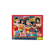 Puzzle - Puzzle Dc Comics Wonder Woman Oś Czasu, 1000 el. - miniaturka - grafika 1