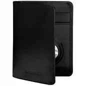 Lokalizatory GPS - dbramante1928 Billund AirTag Slim wallet black - miniaturka - grafika 1