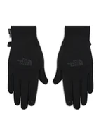 Odzież trekkingowa damska - The North Face Rękawiczki Etip Recyd Glove NF0A4SHBJK31 Czarny - miniaturka - grafika 1