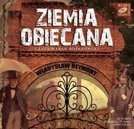 Audiobooki - literatura piękna - Ziemia obiecana - miniaturka - grafika 1