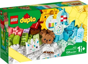 LEGO Duplo Czas na kreatywne budowanie 10978 - Klocki - miniaturka - grafika 1