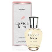 Wody i perfumy damskie - Jean Marc La Vida Loca woda perfumowana spray 100ml - miniaturka - grafika 1