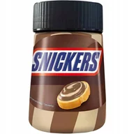 Słodkie kremy i masła - SNICKERS Krem do smarowania 350 g twix mars bounty - miniaturka - grafika 1