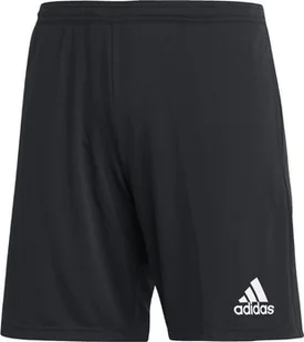 Adidas Spodenki adidas ENTRADA 22 Training Short HB0575 HB0575 czarny XXL - Spodnie sportowe męskie - miniaturka - grafika 1