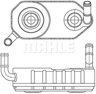Układ napędowy - akcesoria - Chłodnica oleju, automatyczna przekładnia Mahle CLC 177 000S - miniaturka - grafika 1