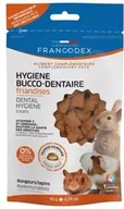 Przysmaki dla gryzoni - FRANCODEX Przysmak do higieny jamy ustnej dla gryzoni i królików 50 g - miniaturka - grafika 1