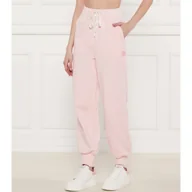 Dresy damskie - Marc Cain Spodnie dresowe Relaxed fit - miniaturka - grafika 1