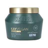 Maski do włosów - KAYPRO KAYVEGAN Wegańska maska do włosów matowych i zniszczonych 500 ml - miniaturka - grafika 1