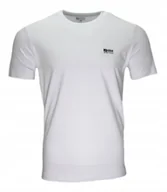 Koszulki męskie - T-shirt koszulka biała klasyczna REFREE nadruk XL - miniaturka - grafika 1