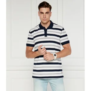 Tommy Jeans Polo | Regular Fit - Koszule męskie - miniaturka - grafika 1