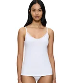 Koszulki i topy damskie - Koszulka Na Ramiączkach Top Damski Feel Of Cotton Spaghetti Top Triumph 40 - miniaturka - grafika 1