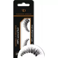 Sztuczne rzęsy i akcesoria - TOP CHOICE RZĘSY NATURALNE FD - miniaturka - grafika 1