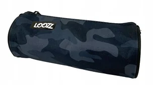 Piórnik saszetka tuba BLACK CAMO ST. MAJEWSKI - Piórniki - miniaturka - grafika 1