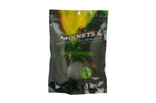 Amunicja i osprzęt ASG - Kulki Rockets Professional BIO 0,25g - 1kg - Dark Green - miniaturka - grafika 1