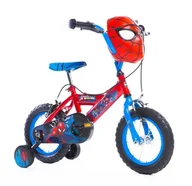 Rowerki biegowe - Rowerek Dziecięcy HUFFY 12" Spider-Man - miniaturka - grafika 1