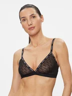 Biustonosze - Guess Biustonosz braletka O3BC18 KBXA0 Czarny - miniaturka - grafika 1