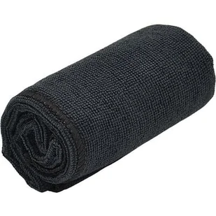 Ręcznik szybkoschnący DUNLOP 1056418 Czarny - Ręczniki - miniaturka - grafika 1