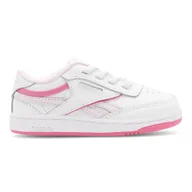 Buty dla dziewczynek - Obuwie sportowe Reebok Club C Revenge IG2609 - miniaturka - grafika 1