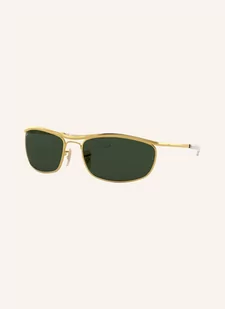 Ray-Ban Okulary Przeciwsłoneczne rb3119m gold - Okulary przeciwsłoneczne - miniaturka - grafika 1