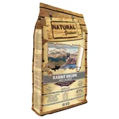 Sucha karma dla psów - Natural Greatness Light Rabbit Dog Food - 10 kg - miniaturka - grafika 1