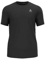 Kalesony - Odlo Podkoszulek funkcyjny "Active F-Dry Light" w kolorze czarnym - miniaturka - grafika 1