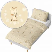 Pościel dla dzieci - POŚCIEL DZIECIĘCA MŁODZIEŻOWA 140x200 WZORY! - miniaturka - grafika 1