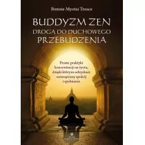Studio Astropsychologii Buddyzm zen drogą do duchowego przebudzenia. Proste praktyki koncentracji na życiu, dzięki którym odzyskasz wewnętrzny spokój i - Ezoteryka - miniaturka - grafika 1