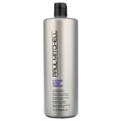 Szampony do włosów - Paul Mitchell Platinum Blonde Shampoo szampon niwelujący żółty odcien włosów blond i siwych 1000ml - miniaturka - grafika 1