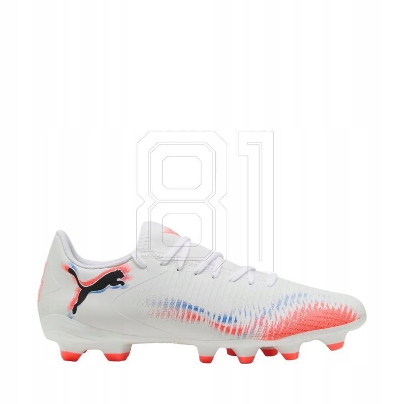 Buty piłkarskie Puma Future 8 Play FG/AG M 108602 01 47