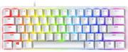 Klawiatury - Razer Huntsman Mini Clicky Optical Switch Biały (RZ03-03390300-R3M1) - miniaturka - grafika 1