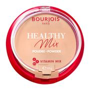 Pudry do twarzy - Bourjois Paris Paris Healthy Mix puder 10 g dla kobiet 02 Golden Ivory - miniaturka - grafika 1