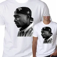 Koszulki męskie - T-Shirt Koszulka 2Pac Tupac Thug Life Xl 0803 - miniaturka - grafika 1