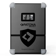 Filtry fotograficzne - Patona Akumulator Protect V-Mount V99-PD100 99Wh, 14.8V, 13A, 2x DC, D-TAP, USB-C USB-A - miniaturka - grafika 1