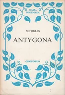 Opowiadania - Antygona - miniaturka - grafika 1