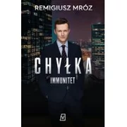 Kryminały - Chyłka Immunitet wydanie serialowe) Nowa - miniaturka - grafika 1