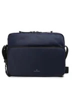 Plecaki - Trussardi Torba Rider Reporter 71B00330 Granatowy - miniaturka - grafika 1