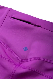 RONHILL Legginsy biegowe damskie TECH TIGHT thistle/cobalt - Spodnie sportowe damskie - miniaturka - grafika 9